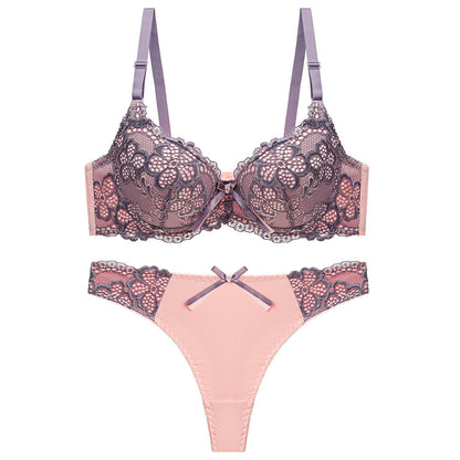 Push Up Lace Bra