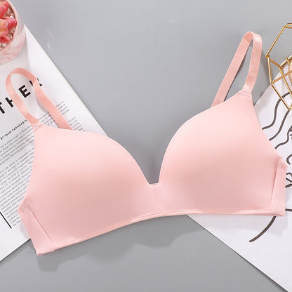 Breathable Gather Bra