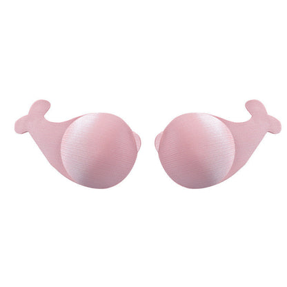 Strapless Silicone Bra