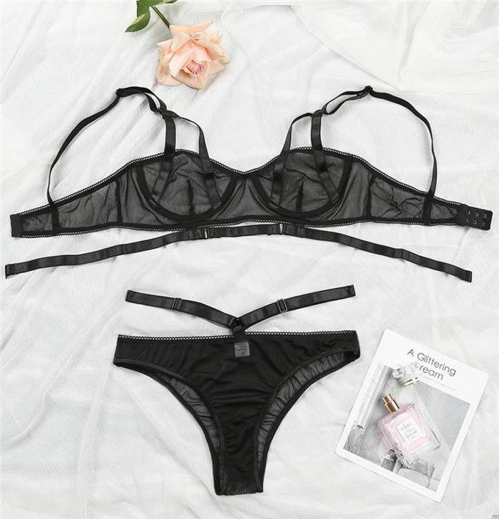 Bra Underwear Set