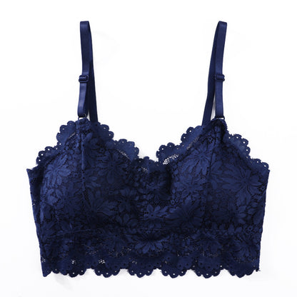 Padded Lace Bra