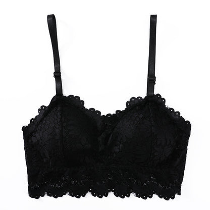 Padded Lace Bra