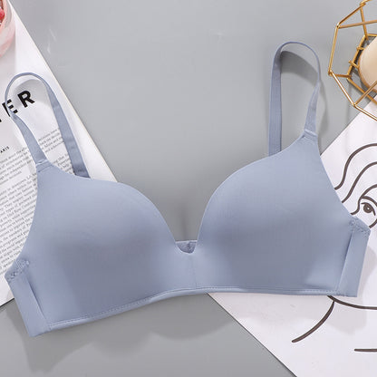 Breathable Gather Bra