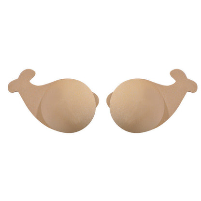 Strapless Silicone Bra