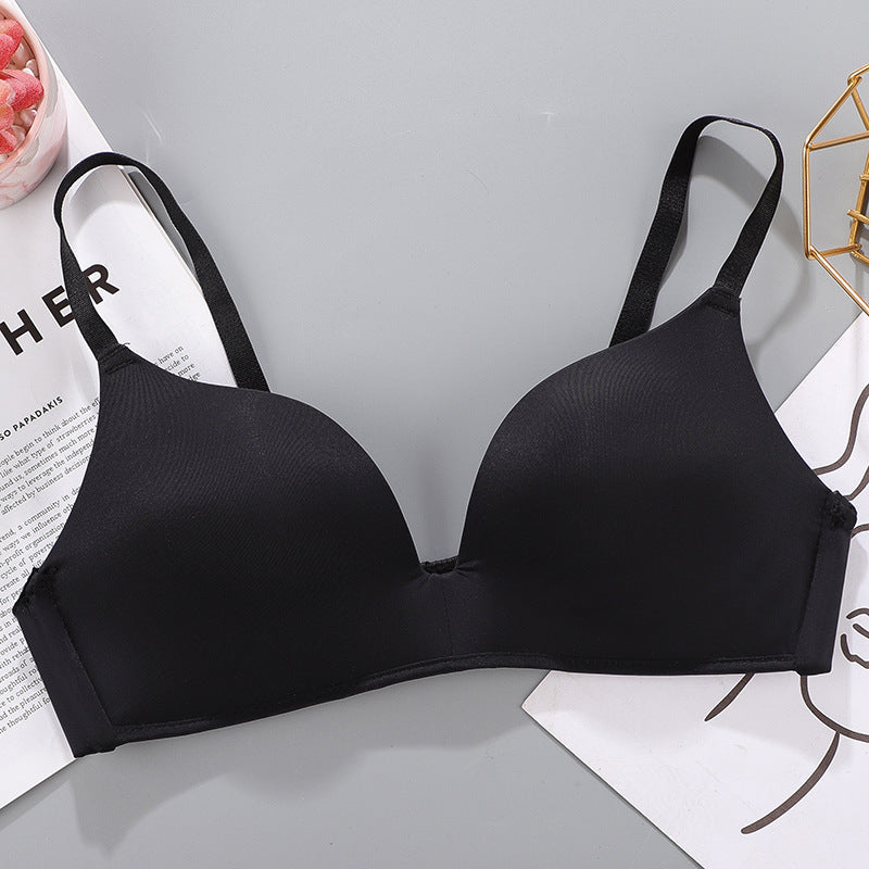 Breathable Gather Bra