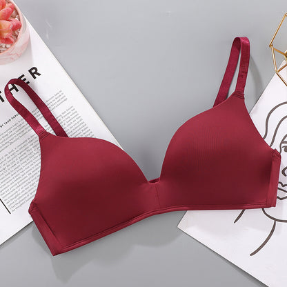 Breathable Gather Bra