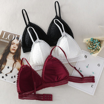 Triangle Cup Bra