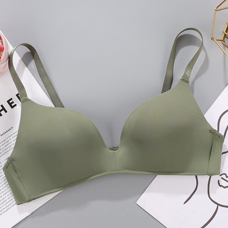 Breathable Gather Bra