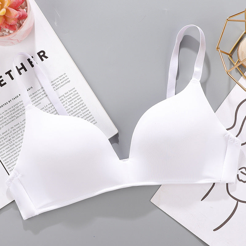 Breathable Gather Bra