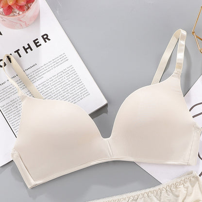 Breathable Gather Bra