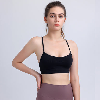 Sling Yoga Bra