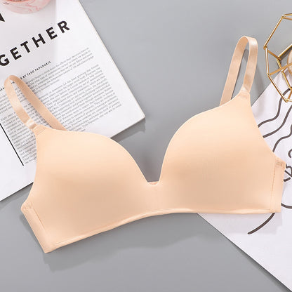 Breathable Gather Bra