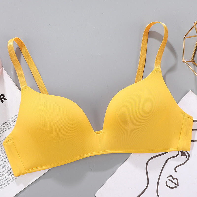 Breathable Gather Bra