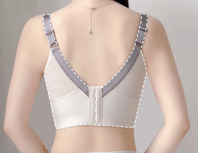 Adjustable Push Up Bra