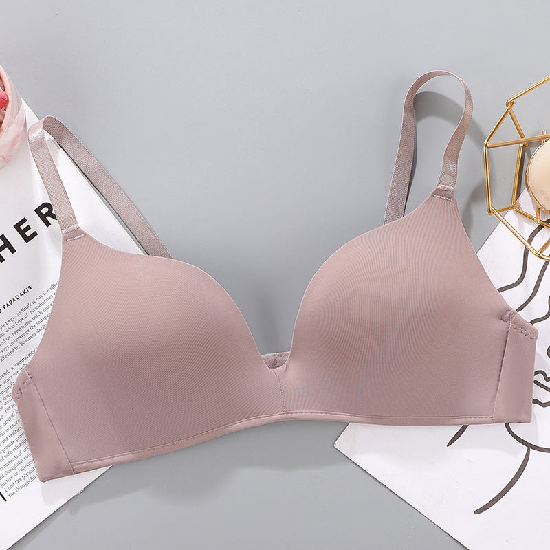 Breathable Gather Bra