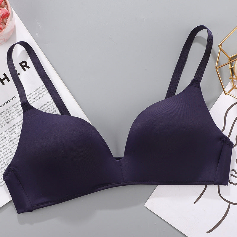 Breathable Gather Bra